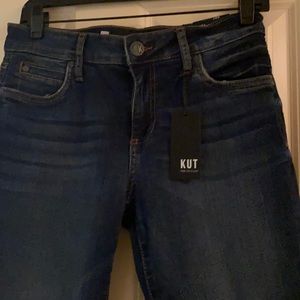 Kit from the Kloth Diana Fab AB High Waist Skinny